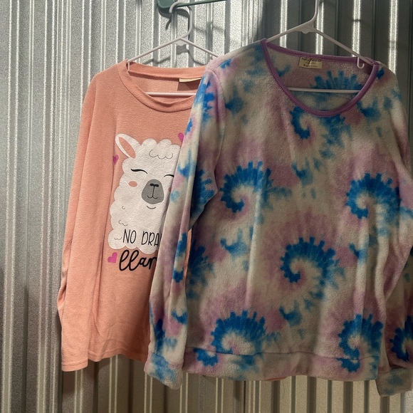 Panajams tops bobbie brook xl and 2x - Picture 1 of 3